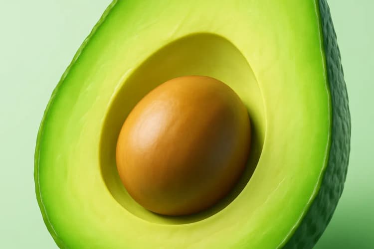 vitaminas e minerais do abacate