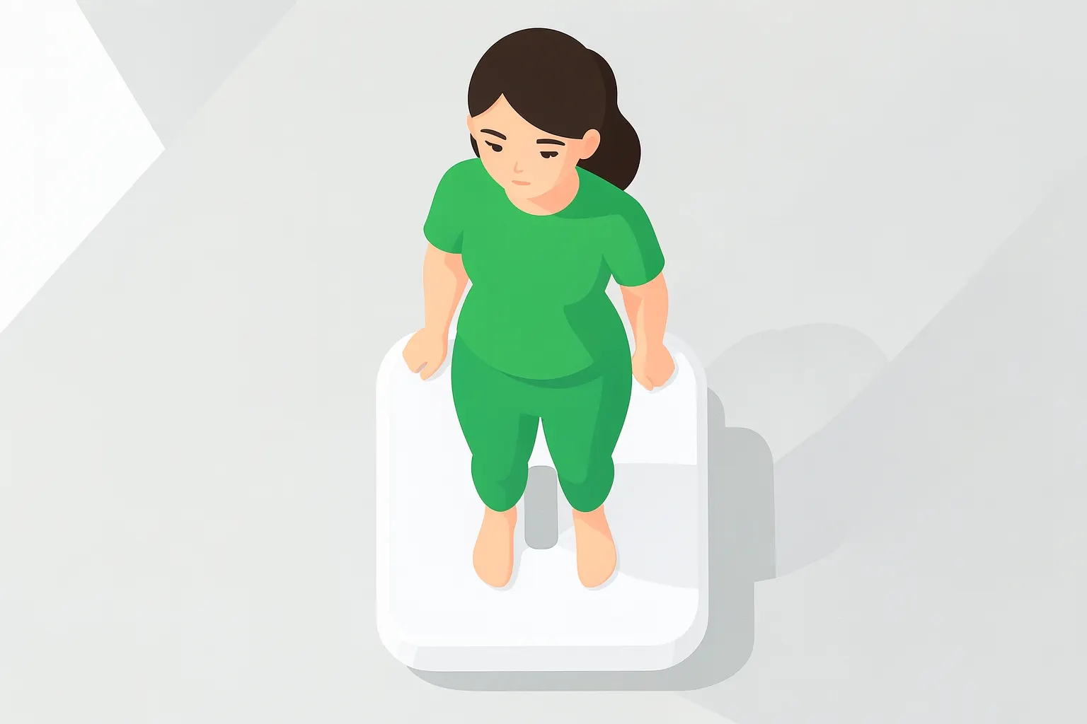Alternativas para emagrecer rápido: contagem de calorias como tratamento