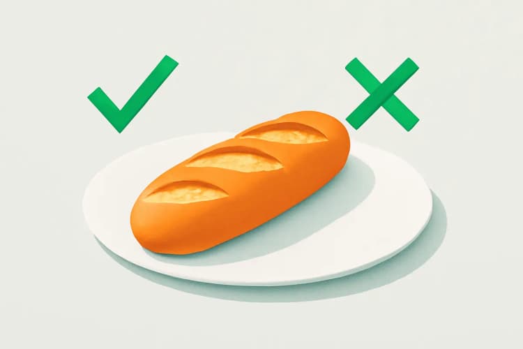 benefícios e malefícios do pão francês