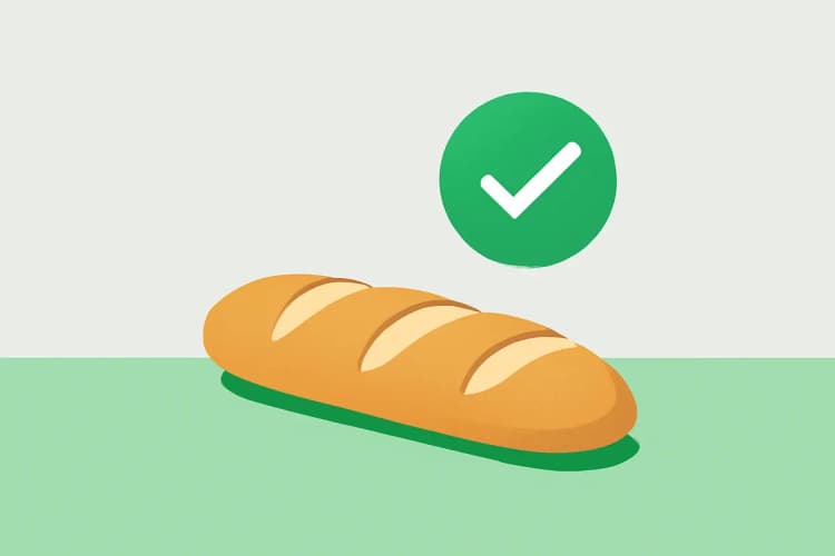 considerações finais sobre o pão francês