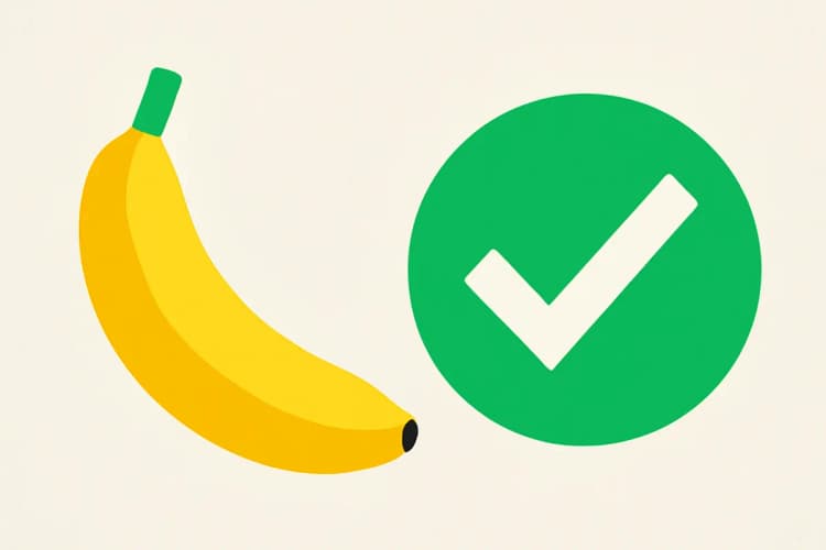 conclusão sobre calorias e benefícios da banana